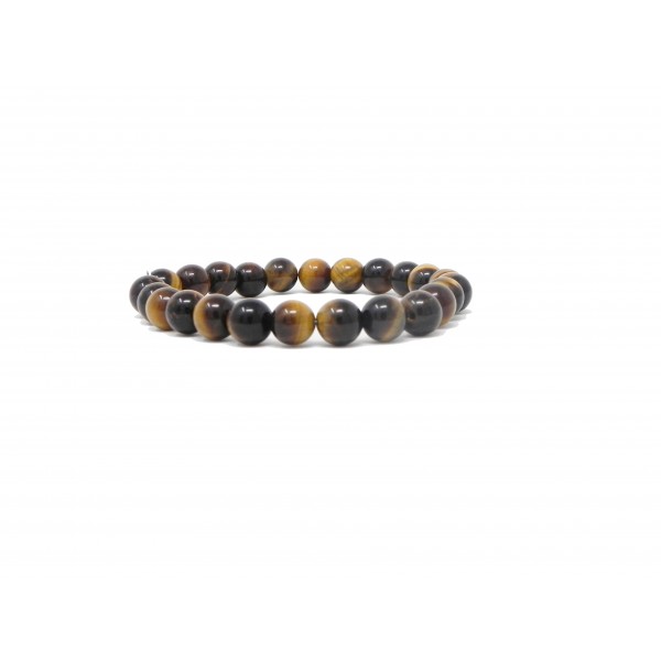 Tigers Eye Bracelets for Confidence Boost and Intuition