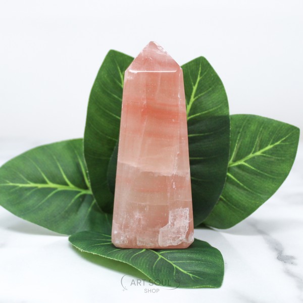 Red Calcite Joy, Love, Energy,  Soothing, Cleansin...